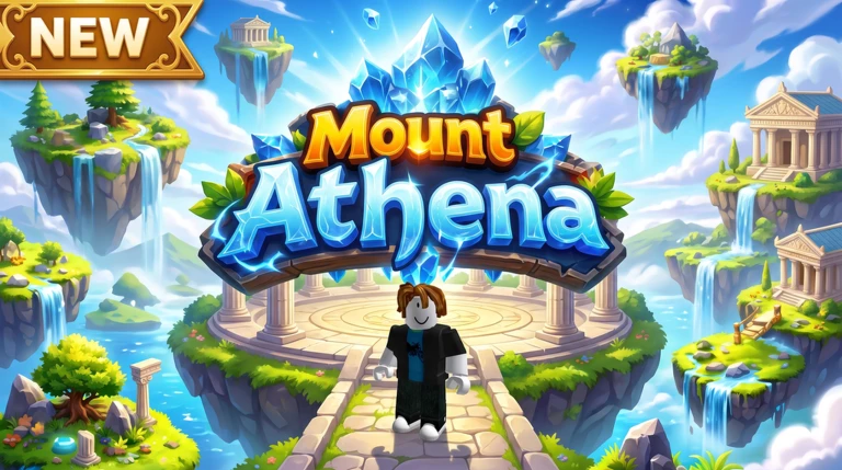 [NEW] Mount Athena ekran görüntüsü