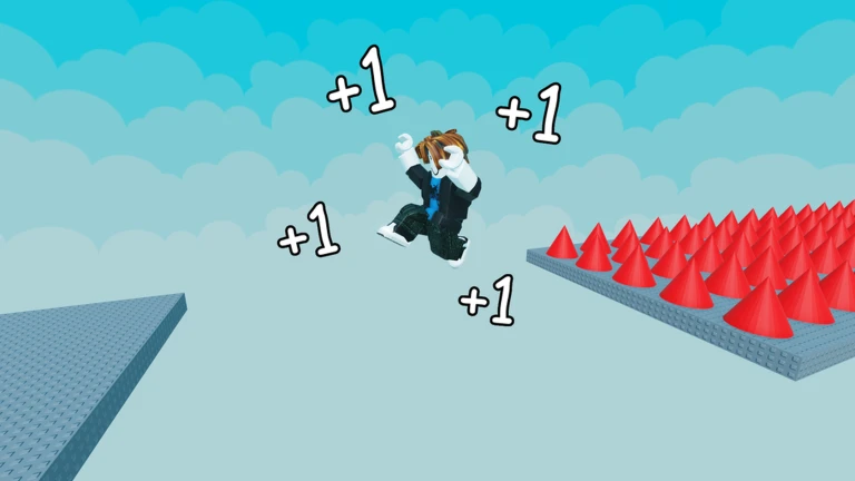 +1 Speed & Jump Every Step ekran görüntüsü