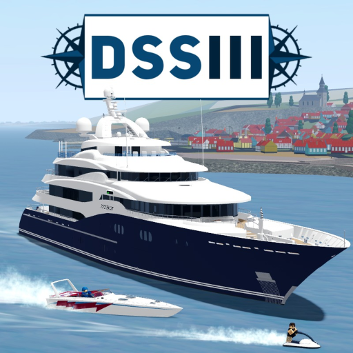 Dynamic Ship Simulator III ekran görüntüsü