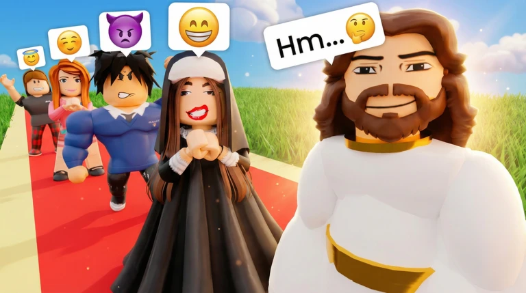 Heaven Line 🙏 ekran görüntüsü