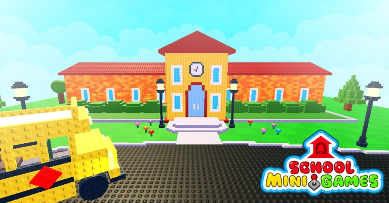 School Minigames ekran görüntüsü