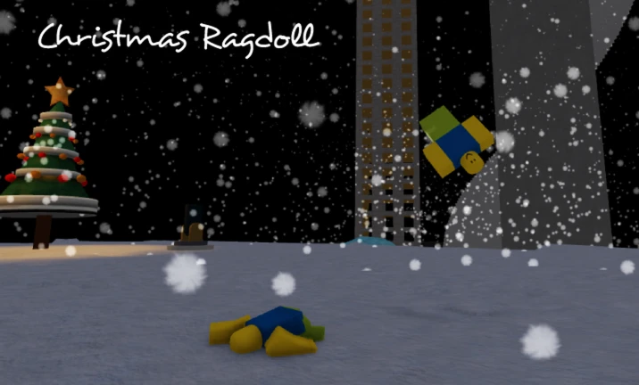 [Ragdoll] Christmas Island ekran görüntüsü