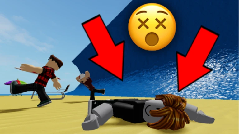 🌊 TSUNAMI WAVES SURVIVAL ekran görüntüsü
