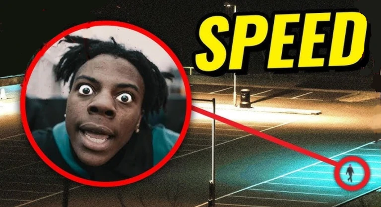 Secret IShowSpeed Line! ekran görüntüsü
