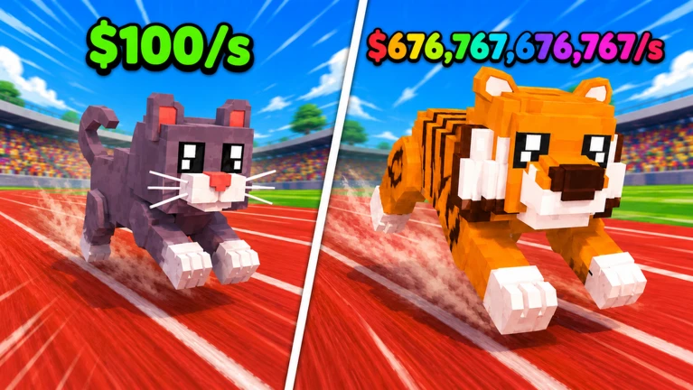 [🐨RELEASE!] Pet Race! ekran görüntüsü