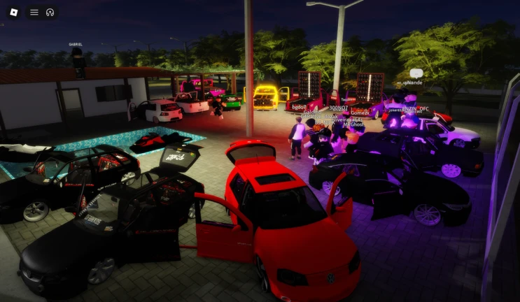 Carros Life | RBX ekran görüntüsü