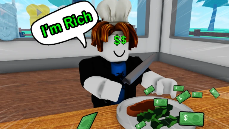 👨‍🍳 be a chef to become rich and famous ekran görüntüsü