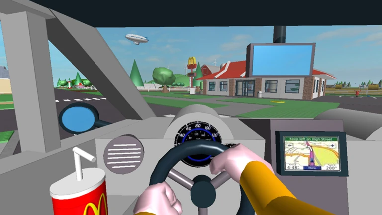 -Robloxian Town- (READ DESC) ekran görüntüsü