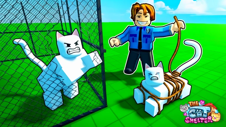 [UPD] The Cat Shelter 🐱 ekran görüntüsü