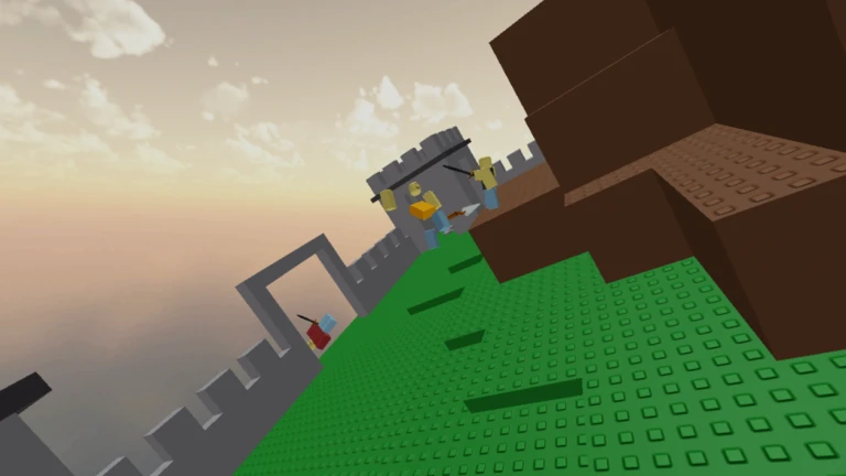 (broken)Balance Battle ekran görüntüsü