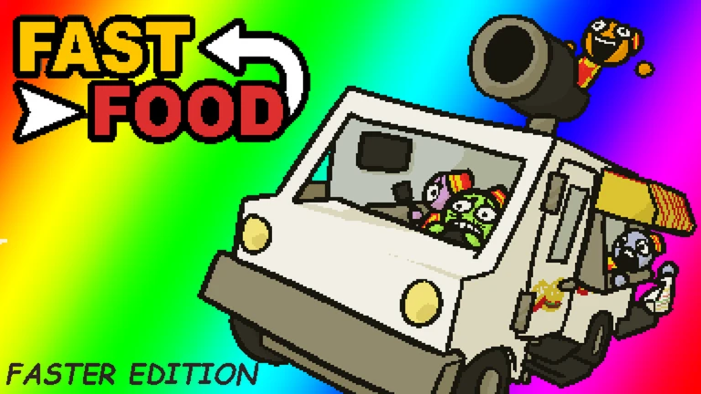 FAST FOOD (FASTER EDITION) ekran görüntüsü