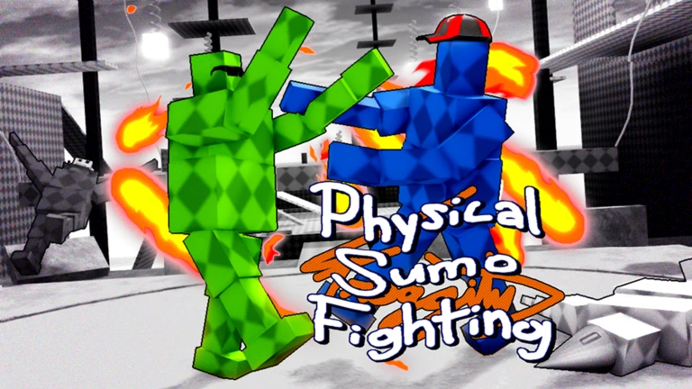 Ragdoll Sumo Simulator ekran görüntüsü