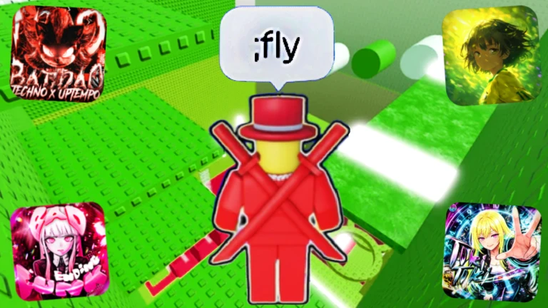Phonk Troll Admin Tower 🎵 [8 ROBUX] ekran görüntüsü