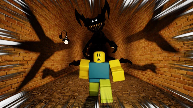 Nyctophobia [Alpha] ekran görüntüsü