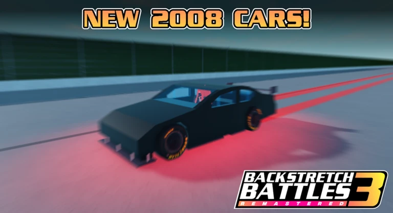 [BETA] Backstretch Battles 3 Remastered  ekran görüntüsü
