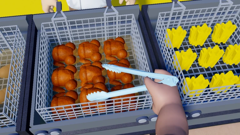 Resturant Simulator ekran görüntüsü