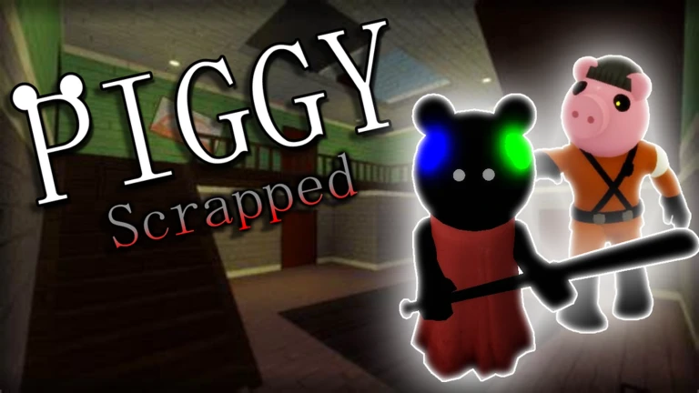 Piggy: Scrapped ekran görüntüsü