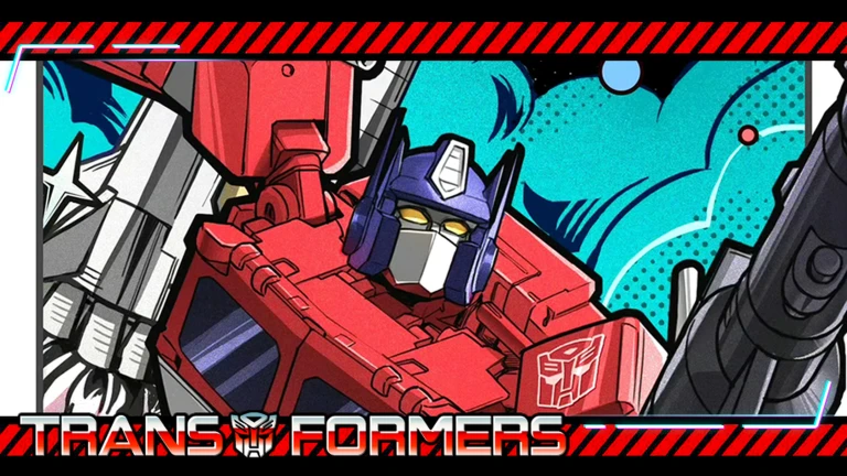 Transformers Simulator🤖[87]Optimus Prime ekran görüntüsü
