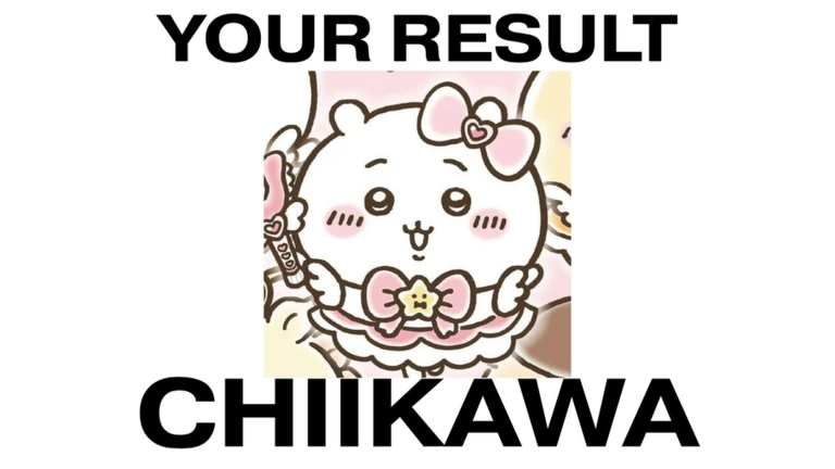 Chiikawa Test ekran görüntüsü