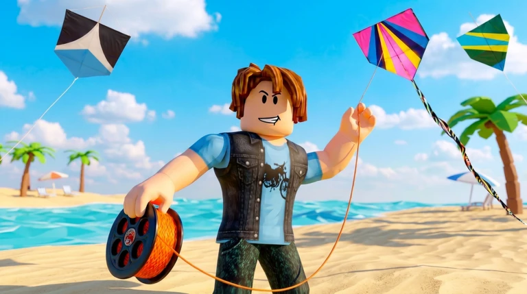 Kite Combat 🪁 ekran görüntüsü