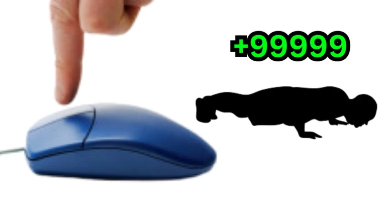 +1 Strength Every Click  ekran görüntüsü