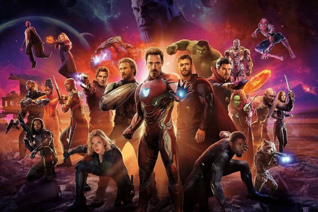 Avengers [:]Testing Server[:] ekran görüntüsü