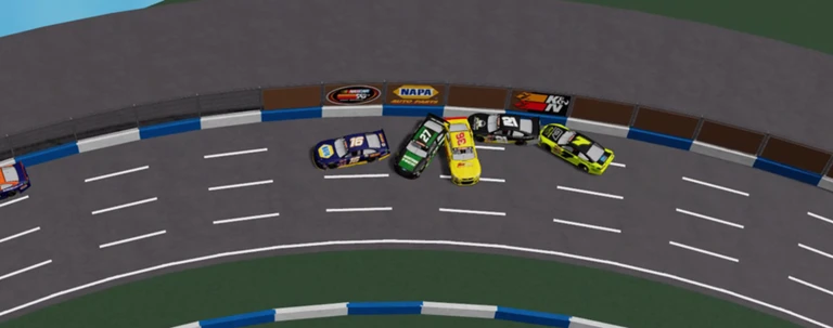 NASCAR AI K&N Racing ekran görüntüsü