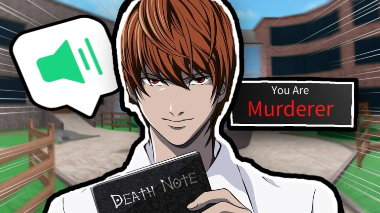 📓 DEATH NOTE ekran görüntüsü