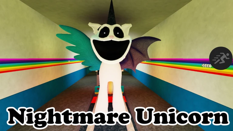 Survive Nightmare Unicorn [UPDATE] ekran görüntüsü