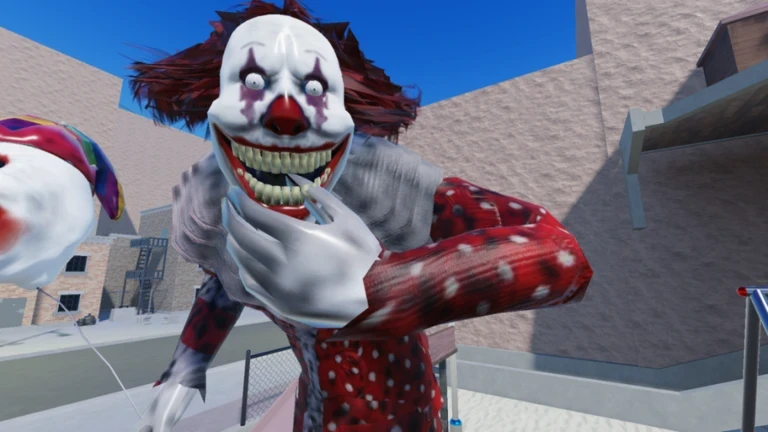 Ronnie The Clown City ekran görüntüsü