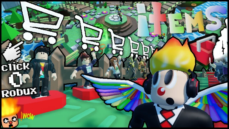 Items Gratis sin Robux ekran görüntüsü