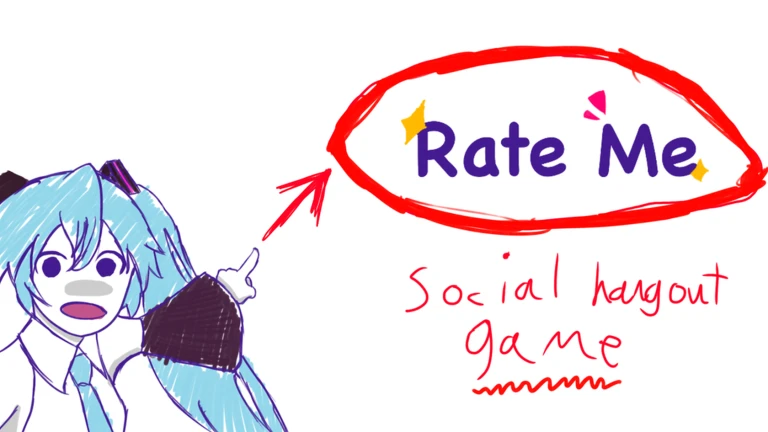 Rate Me 🔊 [HANGOUT GAME] ekran görüntüsü
