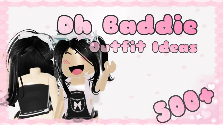 [500+] Cutesy DaHood Girl Outfit Ideas ekran görüntüsü