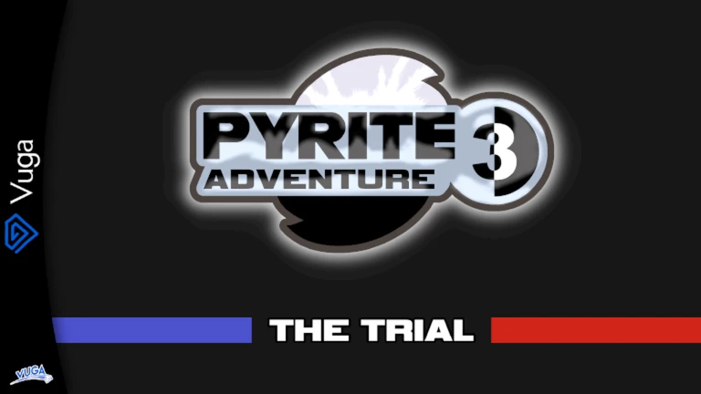 Pyrite Adventure 3: The Trial ekran görüntüsü