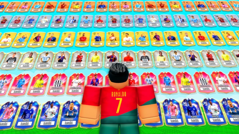 Soccer Card Collection ekran görüntüsü