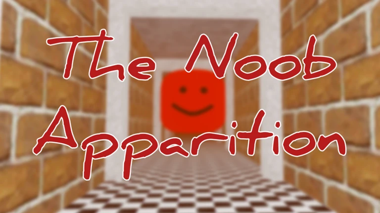 The Noob Apparition (FIX UPDATE) ekran görüntüsü