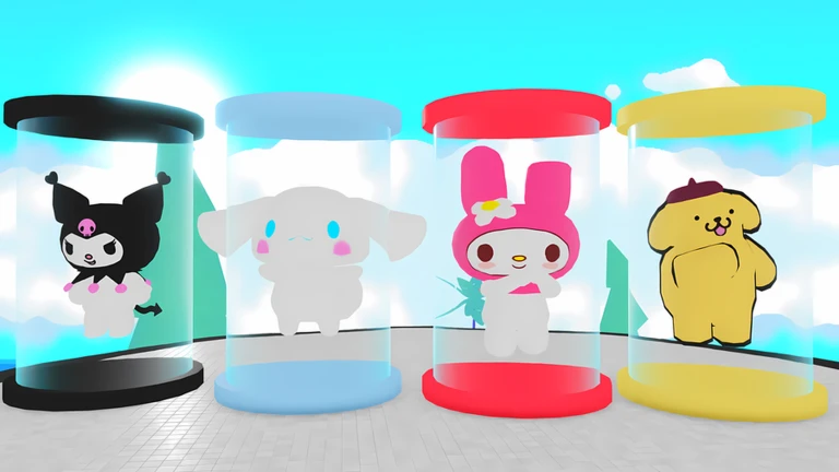 2 PLAYER KITTY'S FAMILY TYCOON ekran görüntüsü