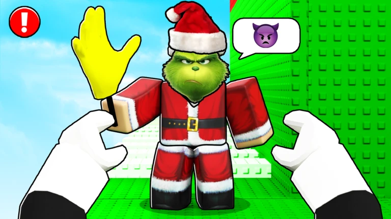 🎅 Grinch Tower ekran görüntüsü