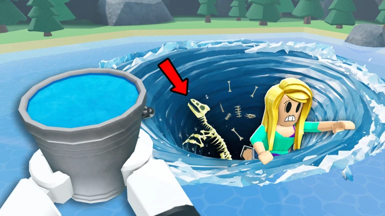 🪣Drain The Lake ekran görüntüsü