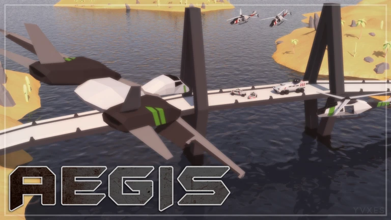 Aegis Beta ekran görüntüsü
