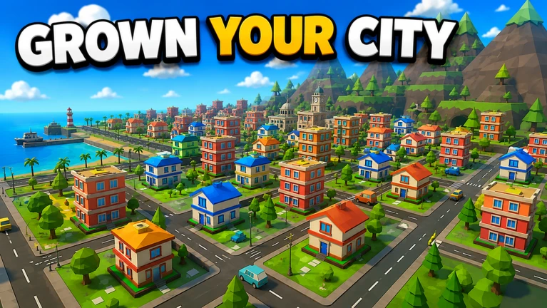 My Mini City ekran görüntüsü