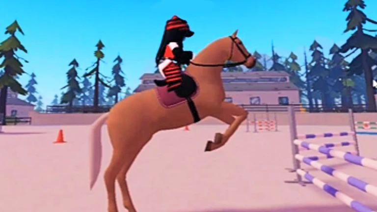 Horse Rider [NEW] ekran görüntüsü