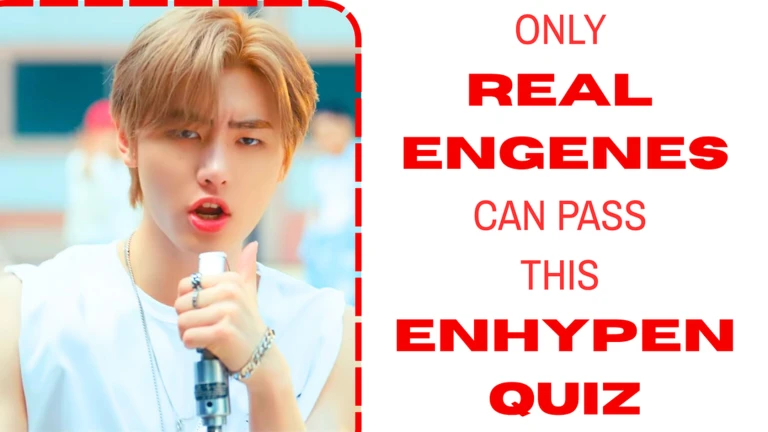 [💫EN- LAND] ENHYPEN QUIZ! ✨ ekran görüntüsü