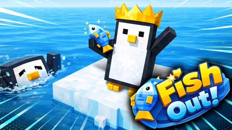 🐟[NEW] Fish Out! 🧊 ekran görüntüsü