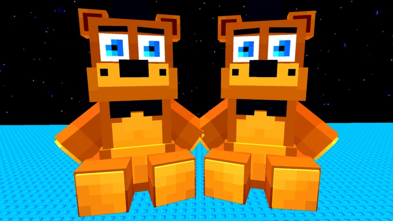 2 Player Fredbear Tycoon ekran görüntüsü