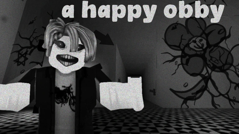 A happy obby   ekran görüntüsü
