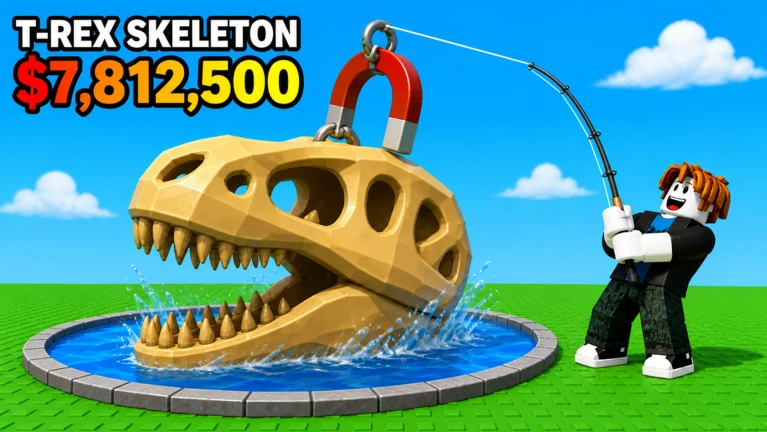 Magnet Fishing 🧲 ekran görüntüsü