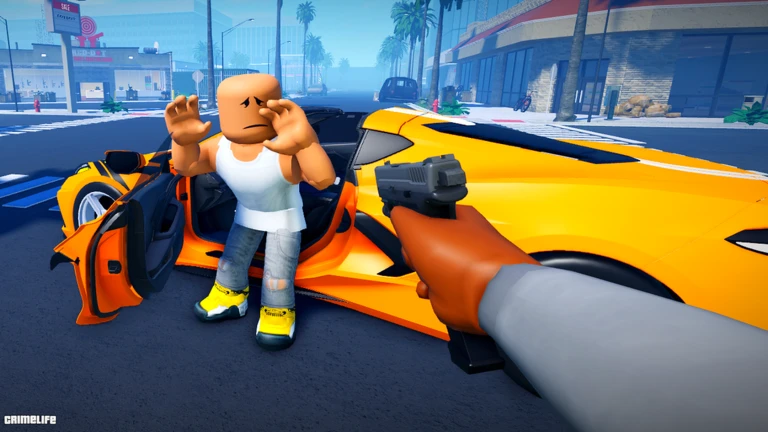 [UPD] Cali Shootout 💥 ekran görüntüsü
