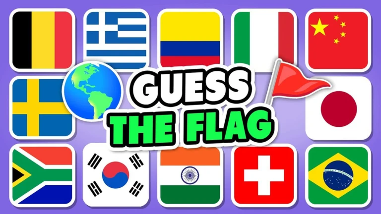Guess the Flag! ekran görüntüsü