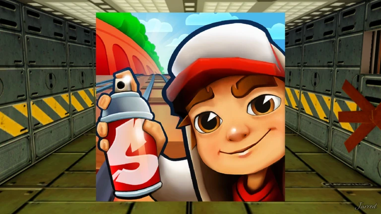 🚪Survive SUBWAY SURFERS In Area 51 🔦 ekran görüntüsü